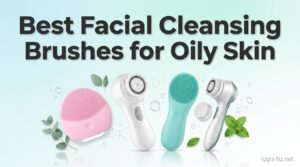 Best Facial Cleansing Brushes for Oily Skin