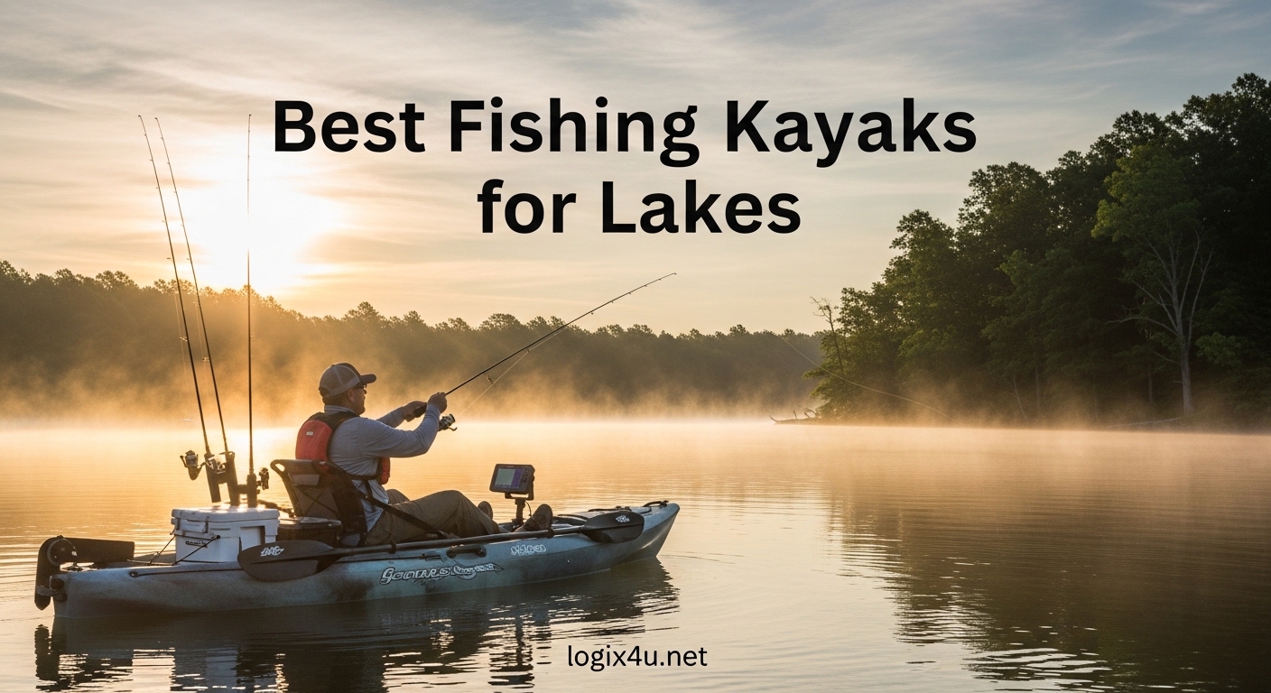 Best Fishing Kayaks for Lakes