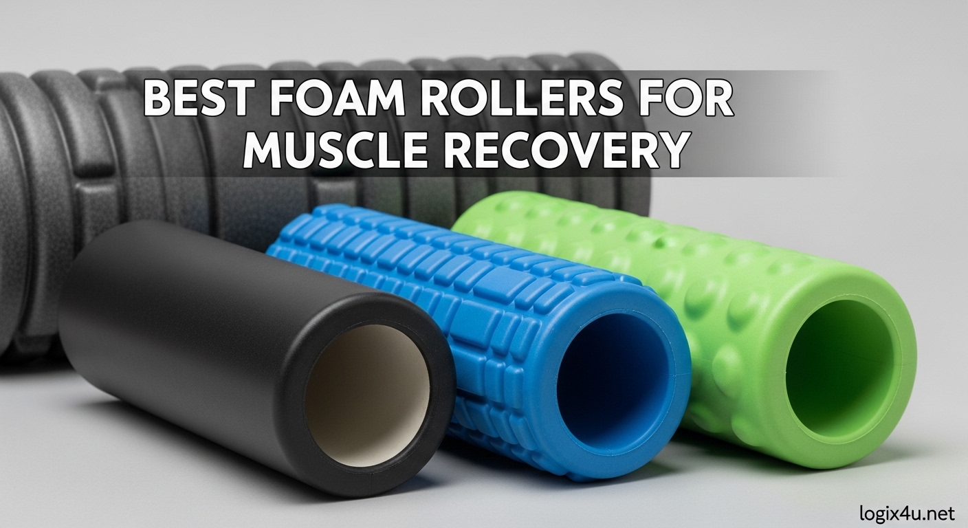Best Foam Rollers for Muscle Recovery