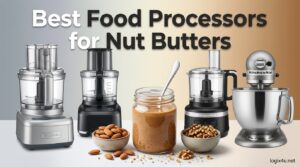 Best Food Processors for Nut Butters