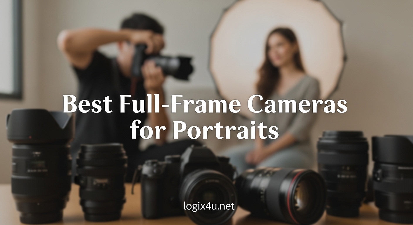 Best Full-Frame Cameras for Portraits