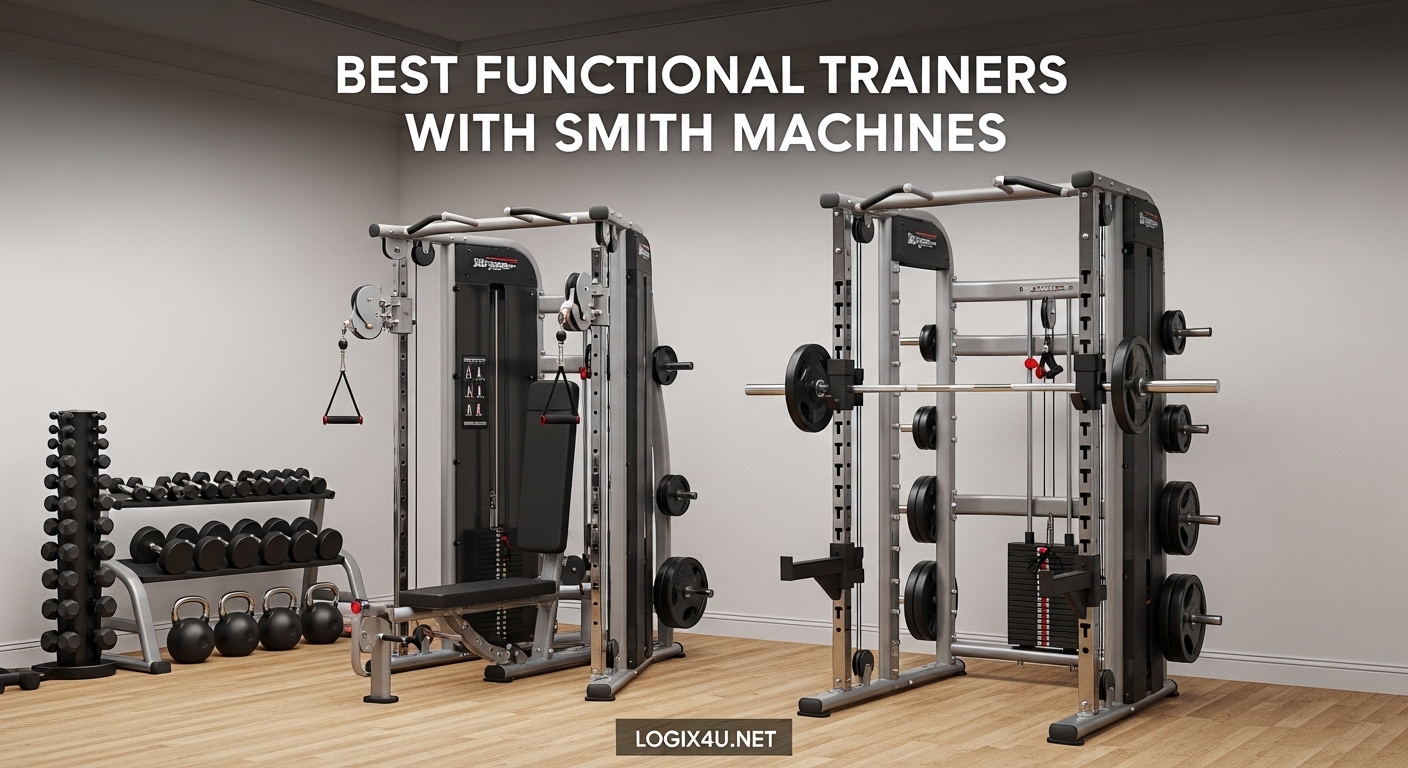 Best Functional Trainers with Smith Machines