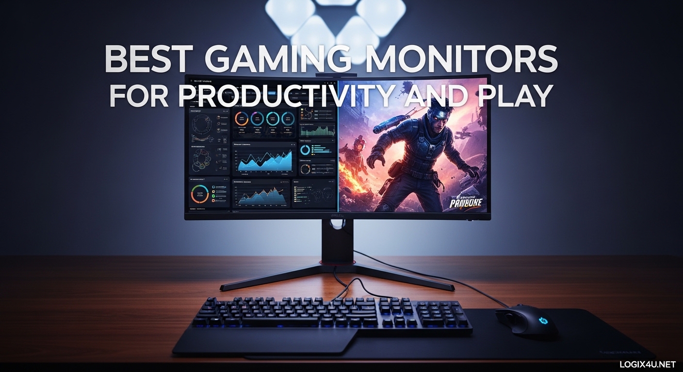 Best Gaming Monitors for Productivity and Play