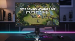 Best Gaming Monitors for Strategy Games