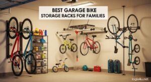 Best Garage Bike Storage Racks for Families