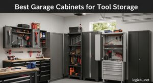 Best Garage Cabinets for Tool Storage