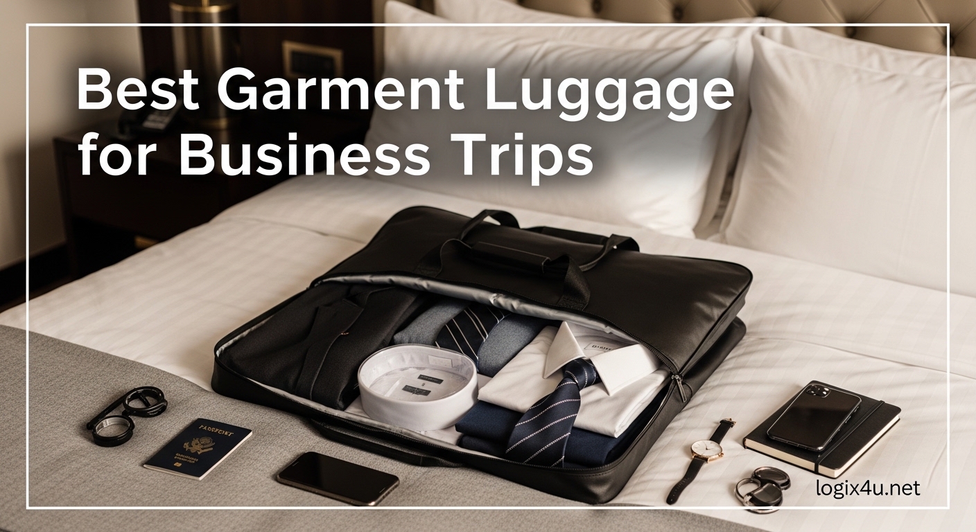 Best Garment Luggage for Business Trips