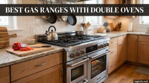 Best Gas Ranges with Double Ovens