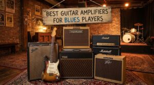 Best Guitar Amplifiers for Blues Players