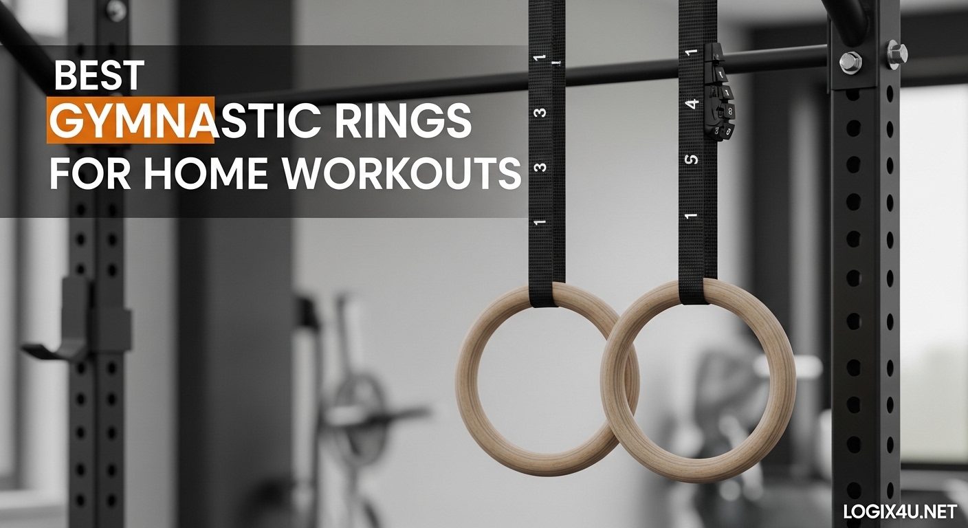 Best Gymnastic Rings for Home Workouts
