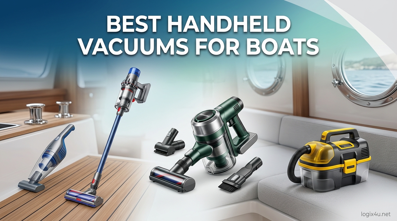 Best Handheld Vacuums for Boats