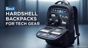 Best Hardshell Backpacks for Tech Gear