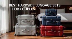 Best Hardside Luggage Sets for Couples