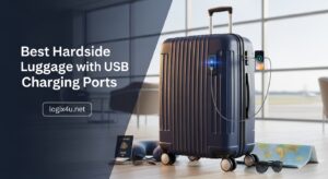 Best Hardside Luggage with USB Charging Ports