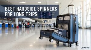 Best Hardside Spinners for Long Trips