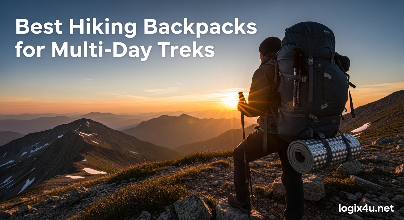 Best Hiking Backpacks for Multi-Day Treks