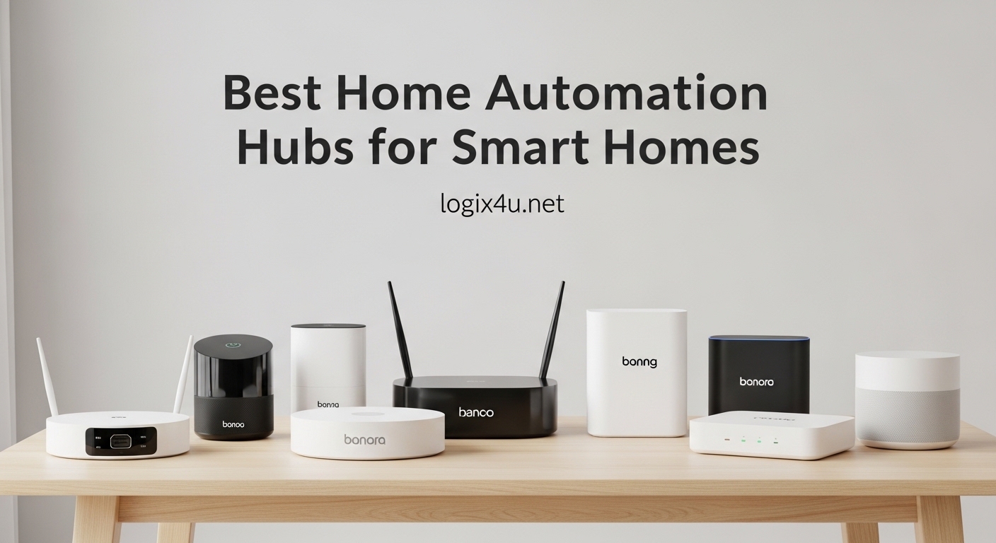 Best Home Automation Hubs for Smart Homes