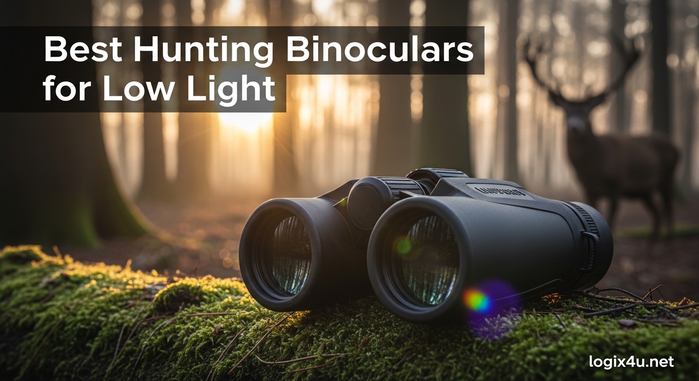 Best Hunting Binoculars for Low Light