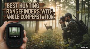 Best Hunting Rangefinders with Angle Compensation
