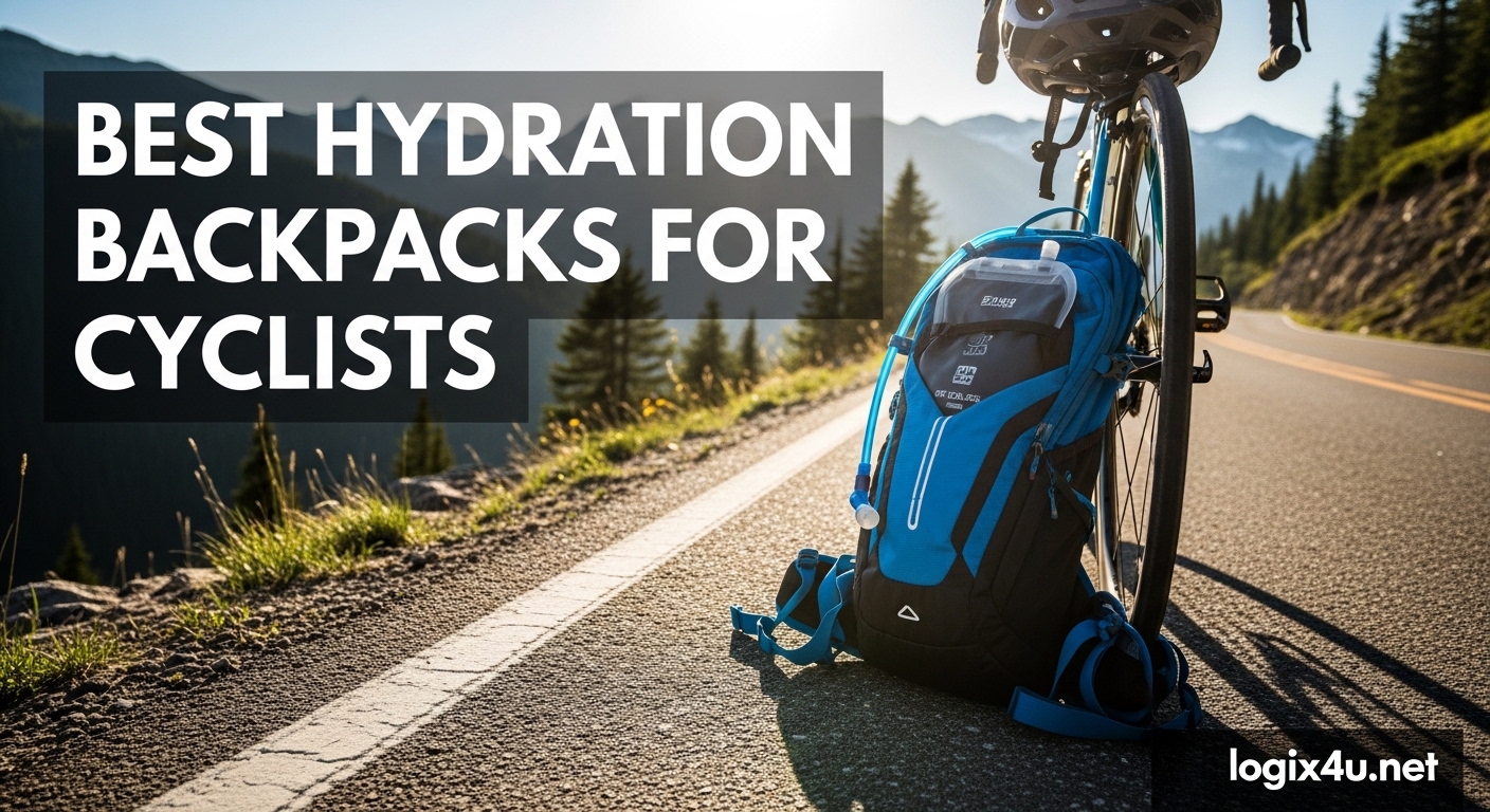 Best Hydration Backpacks for Cyclists