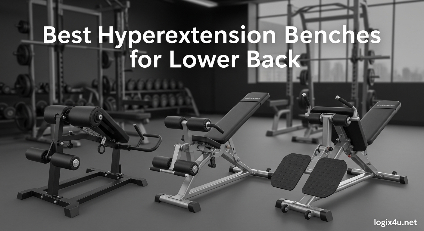 Best Hyperextension Benches for Lower Back