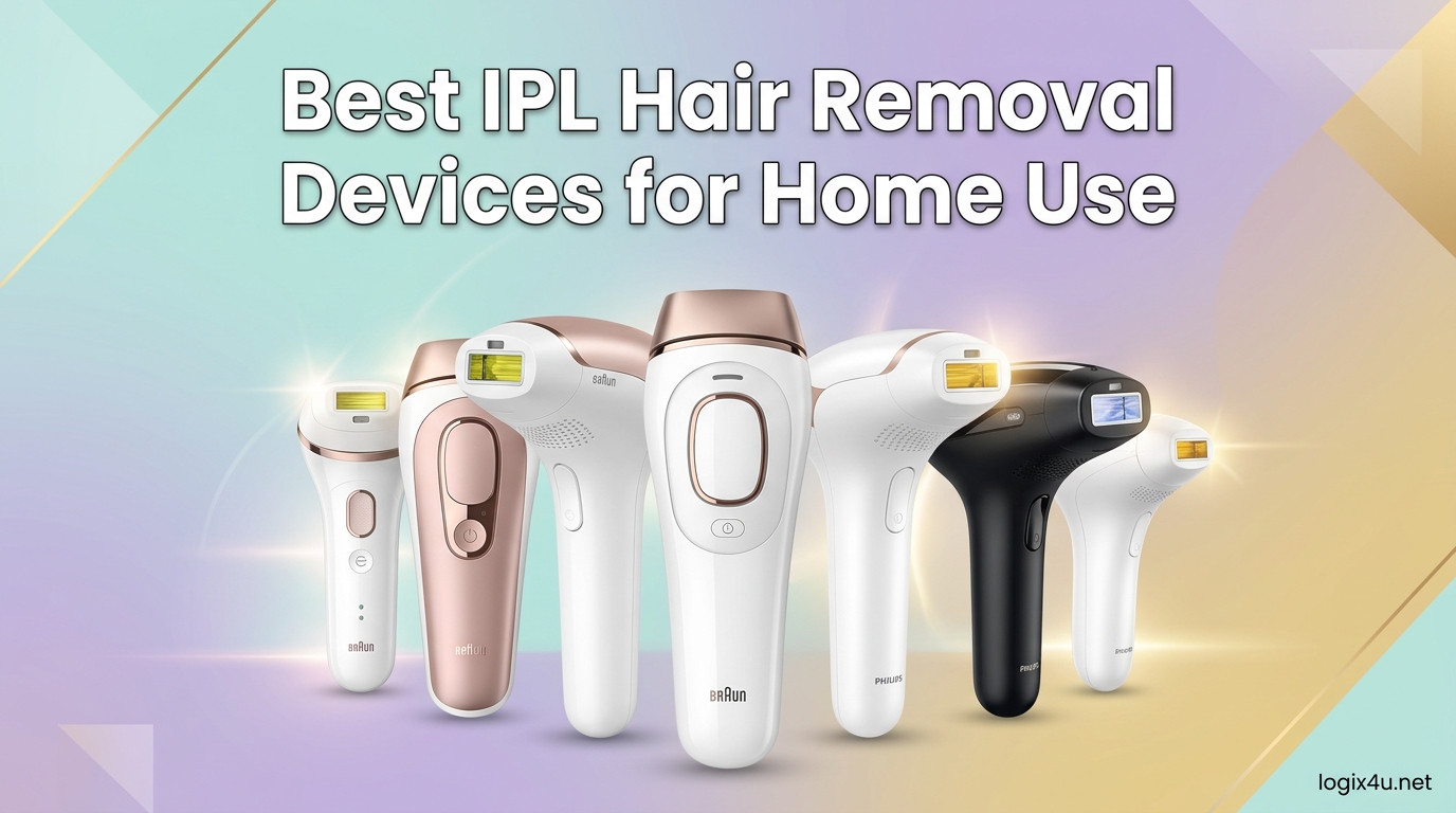 Best IPL Hair Removal Devices for Home Use