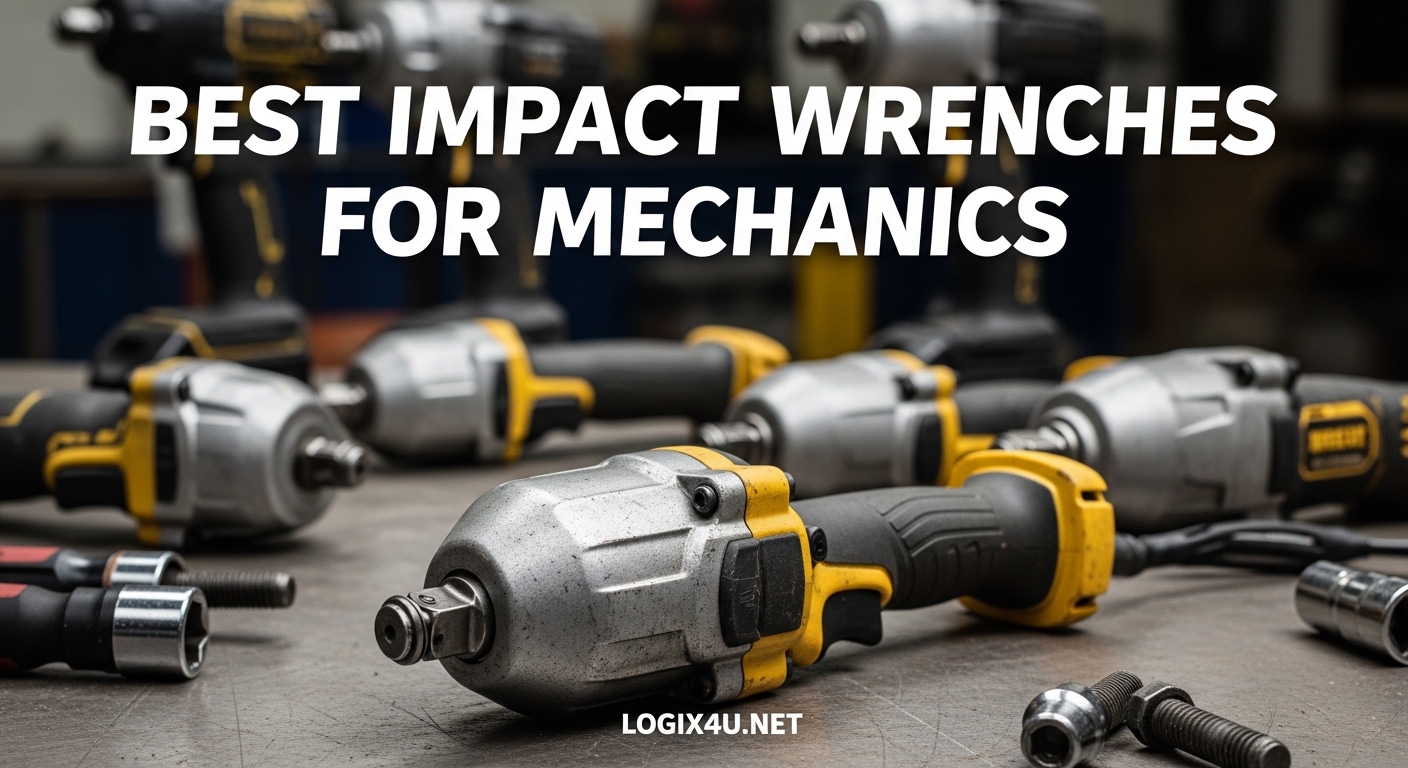 Best Impact Wrenches for Mechanics