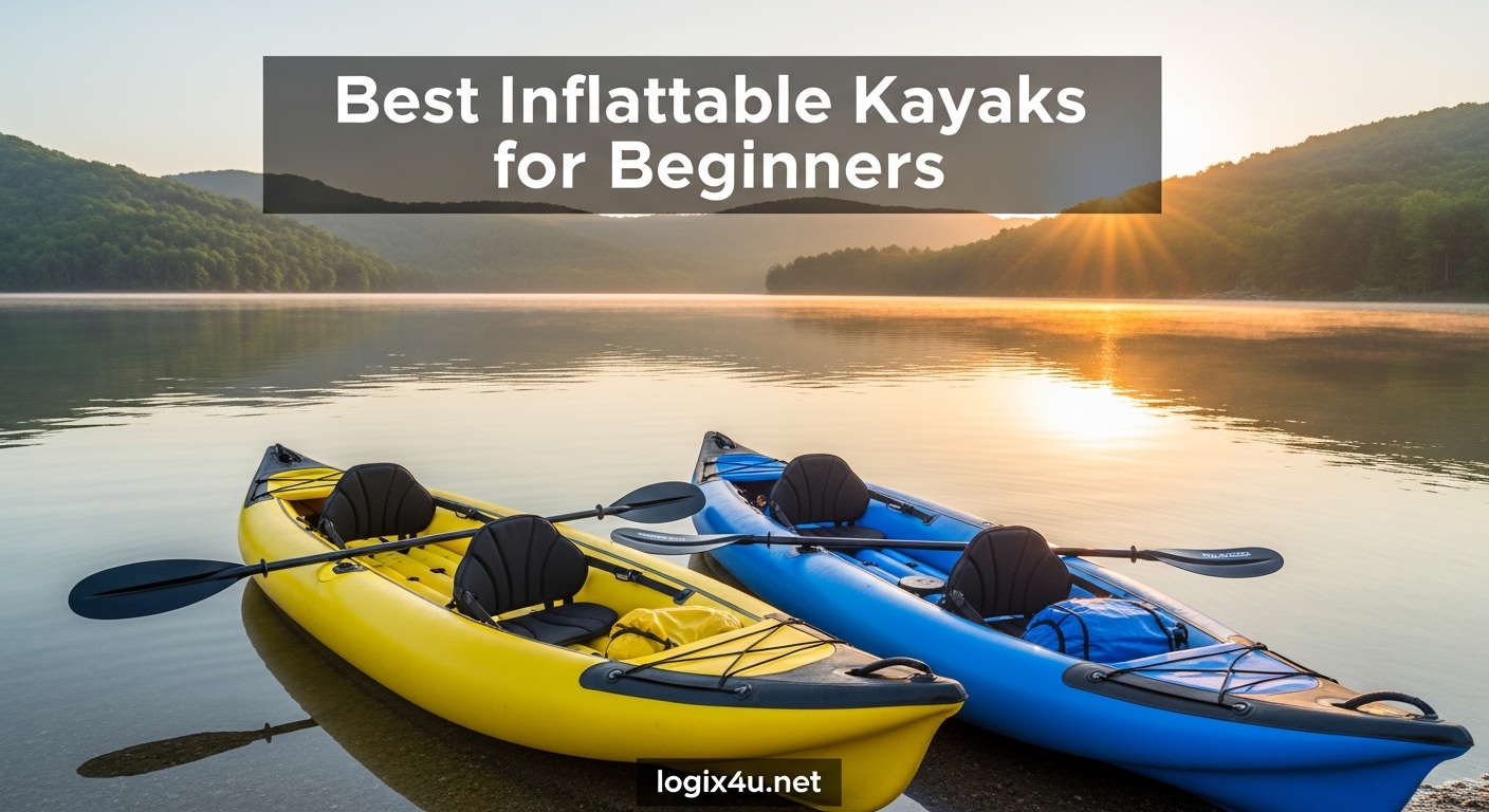 Best Inflatable Kayaks for Beginners