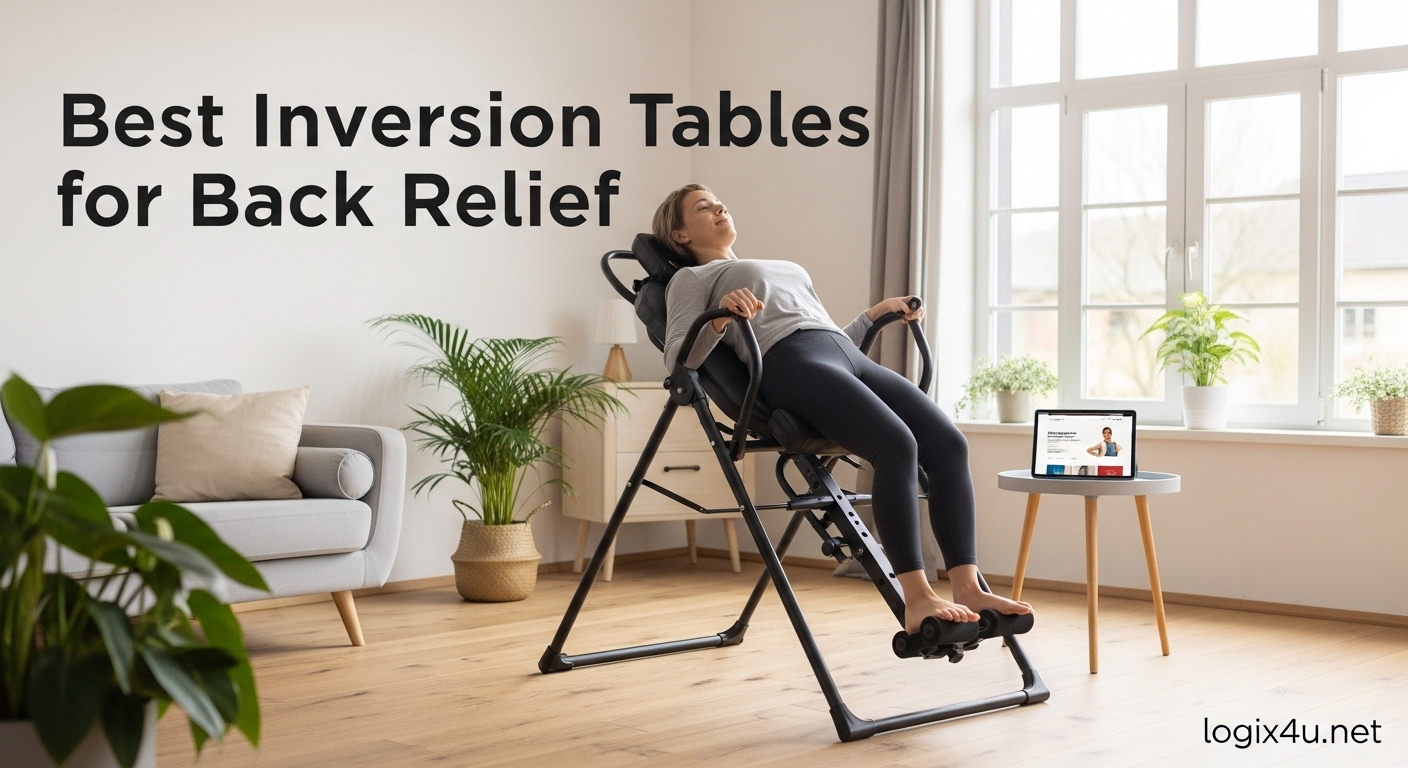 Best Inversion Tables for Back Relief