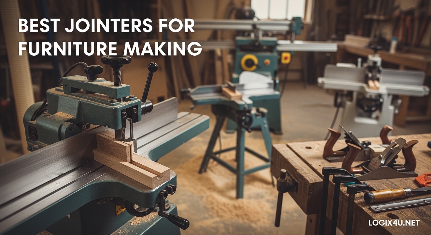 Best Jointers for Furniture Making