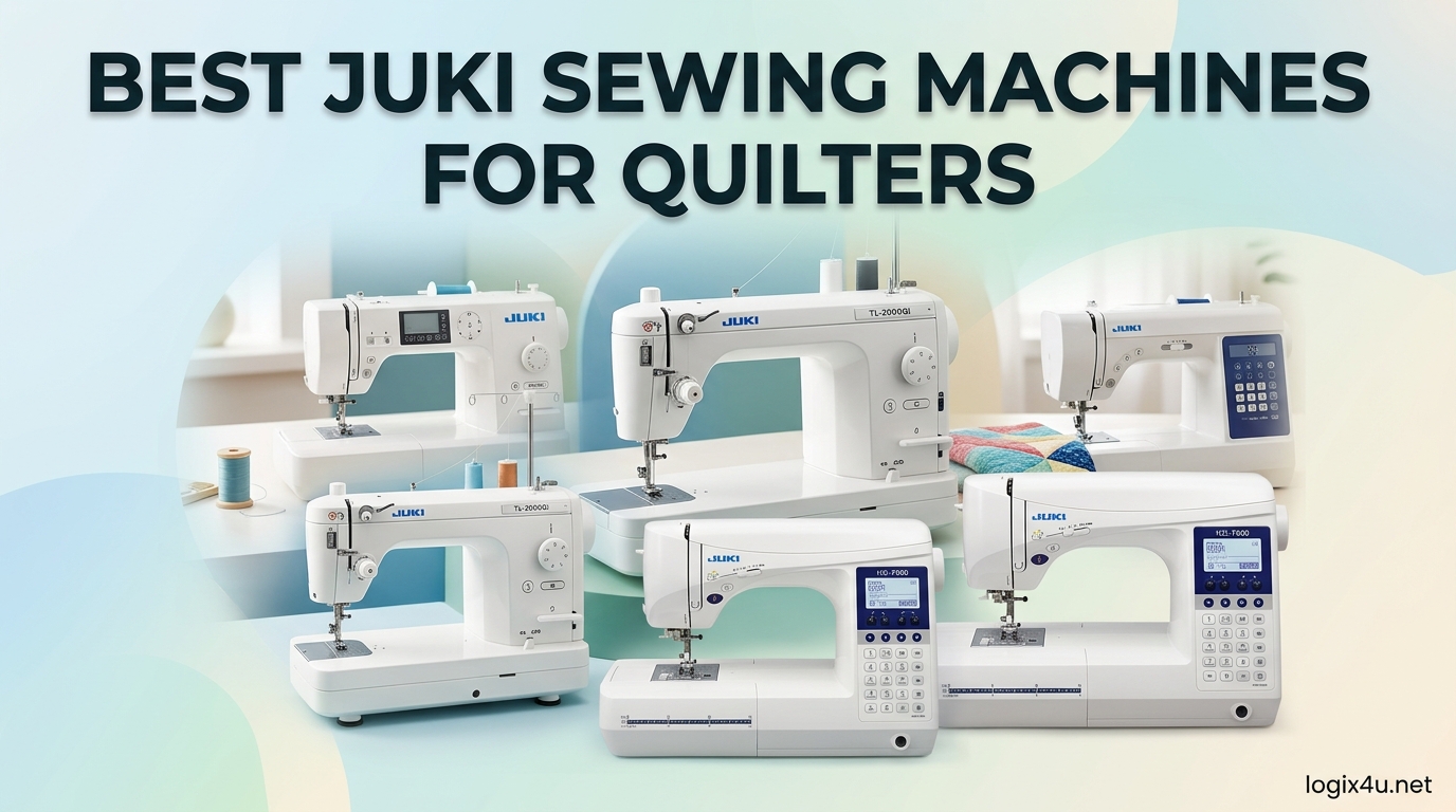 Best Juki Sewing Machines for Quilters