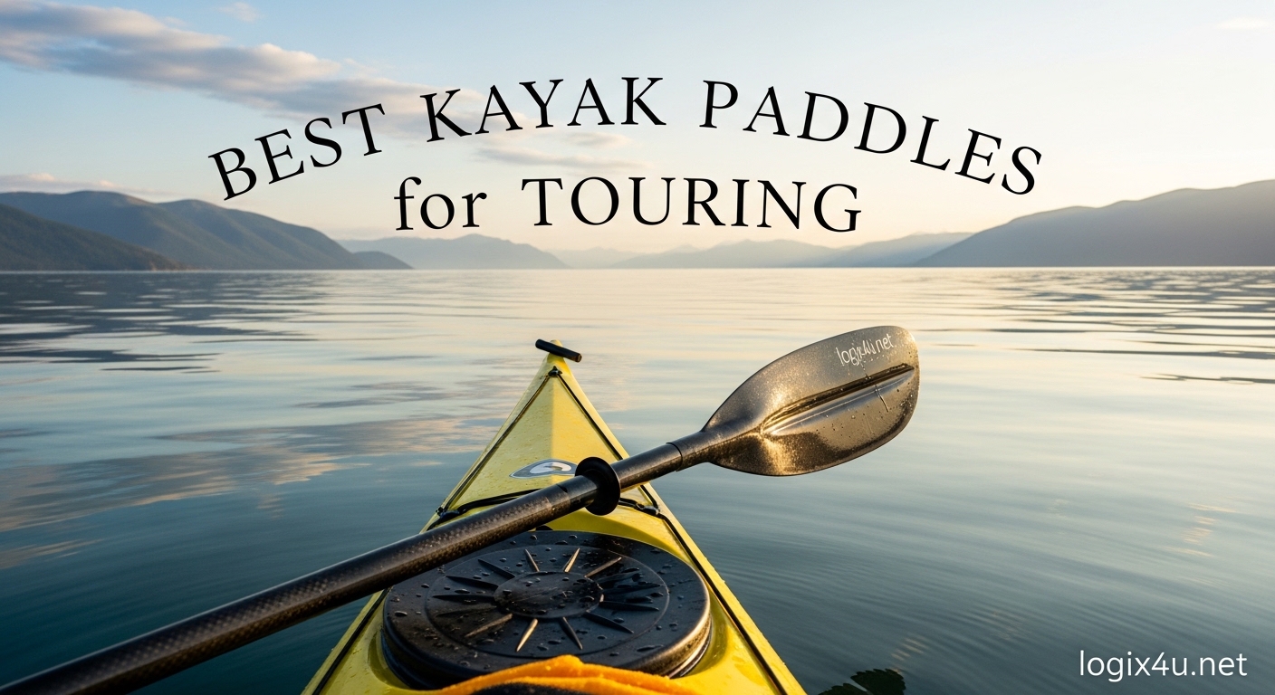 Best Kayak Paddles for Touring