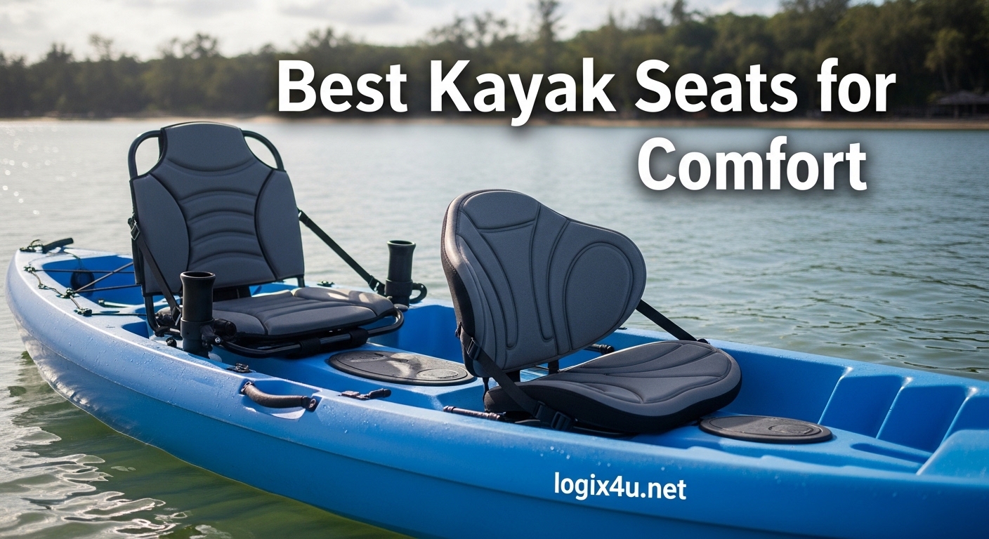 Best Kayak Seats for Comfort