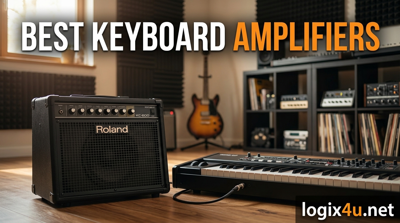 Best Keyboard Amplifiers