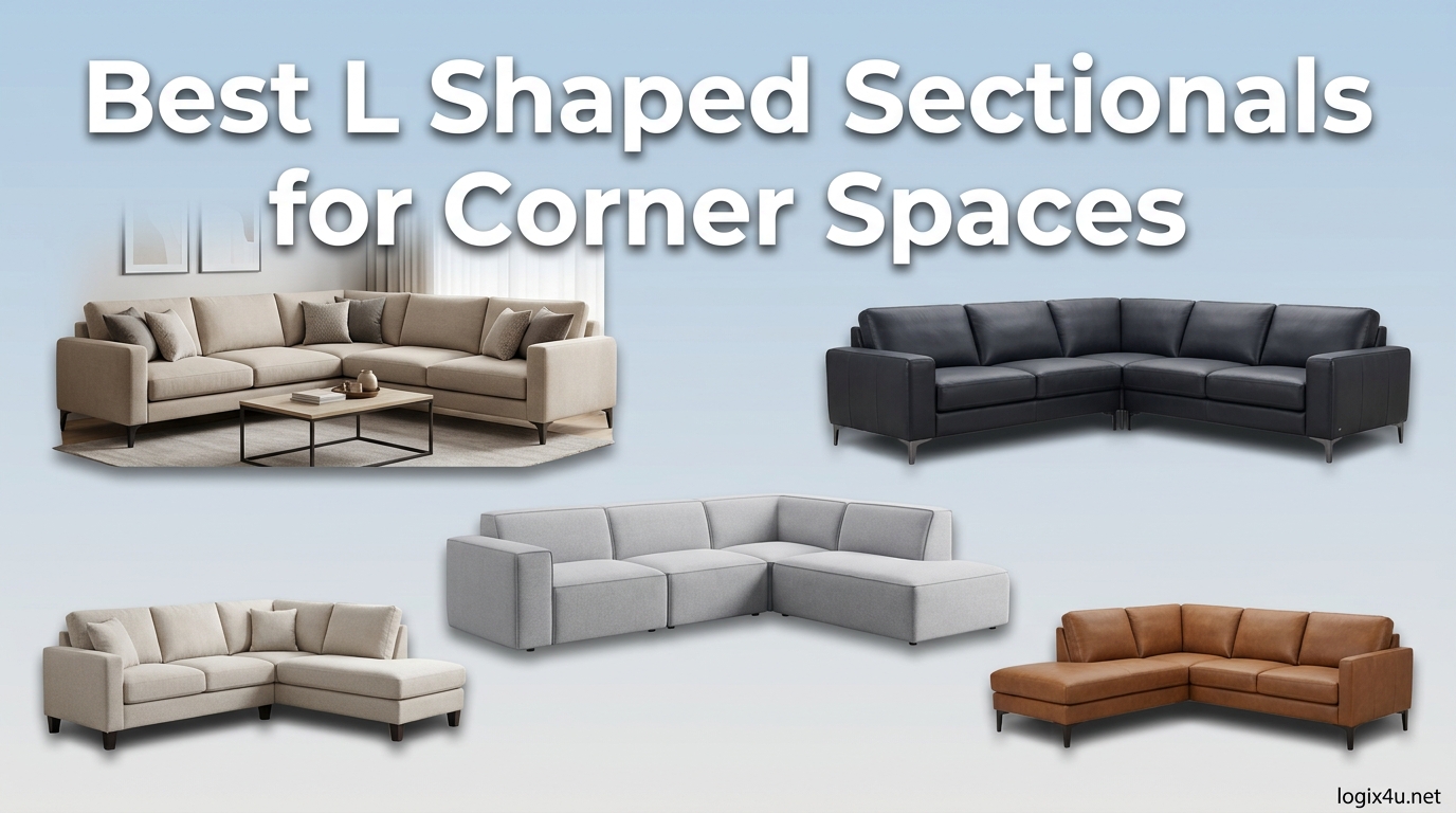 Best L Shaped Sectionals for Corner Spaces