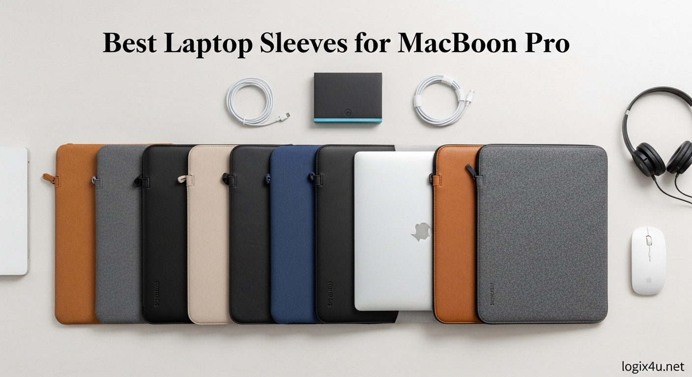 Best Laptop Sleeves for MacBook Pro