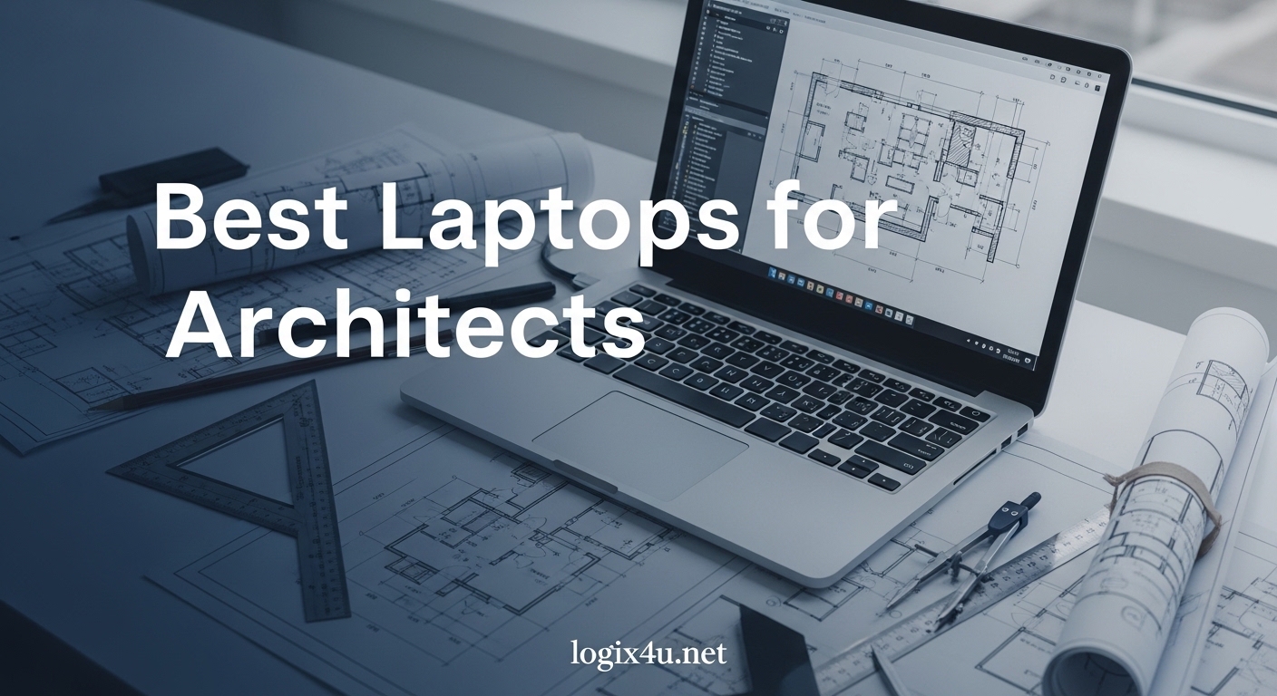 Best Laptops for Architects