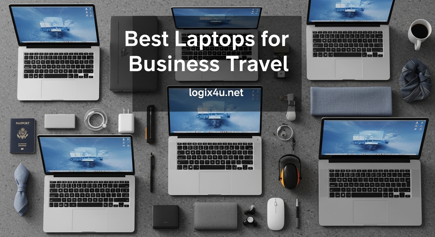 Best Laptops for Business Travel