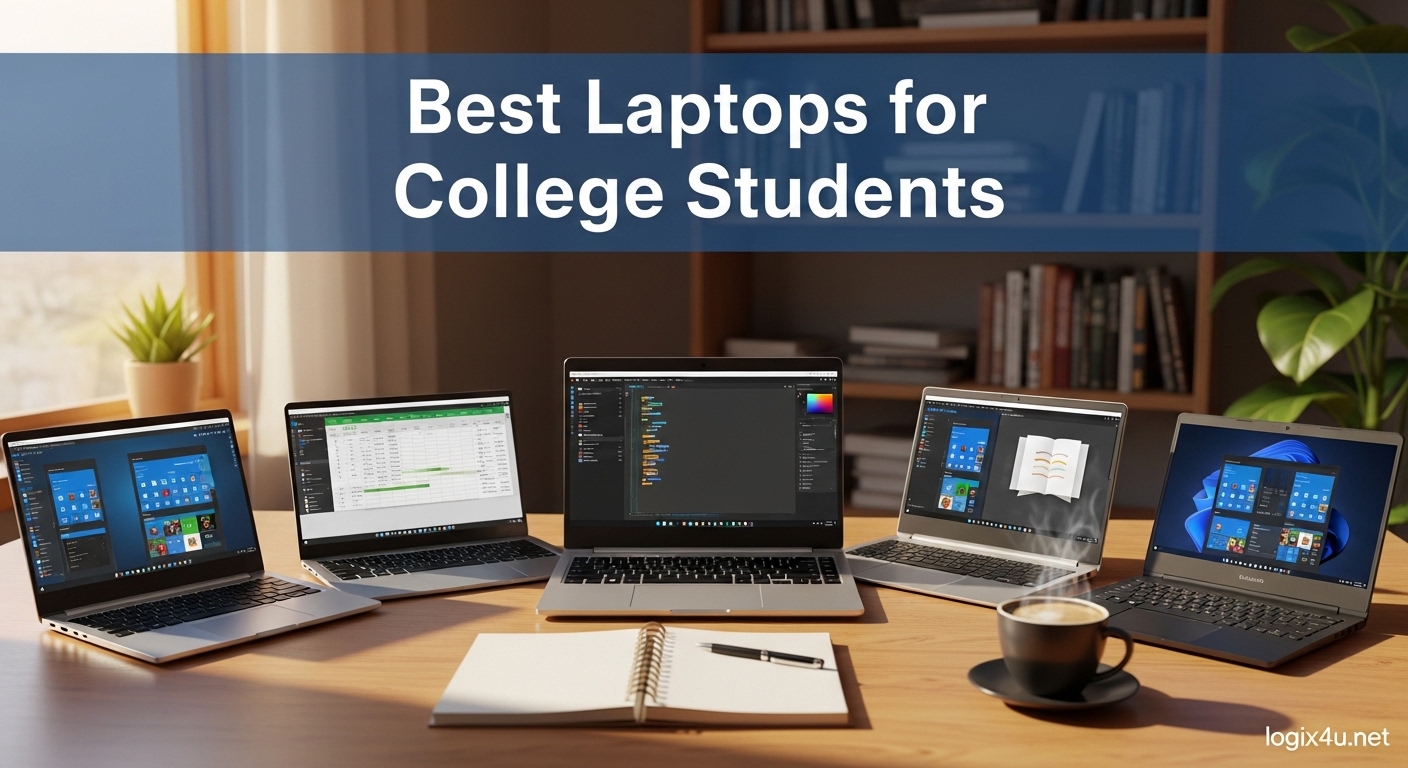 Best Laptops for College Students