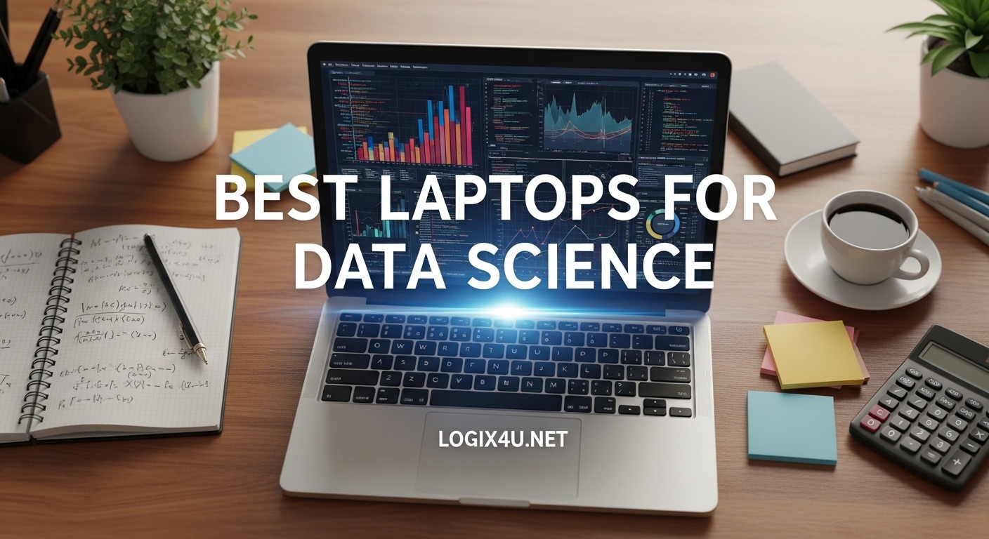 Best Laptops for Data Science