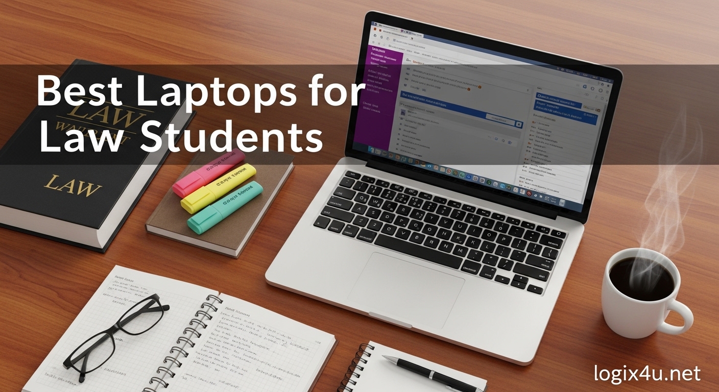 Best Laptops for Law Students