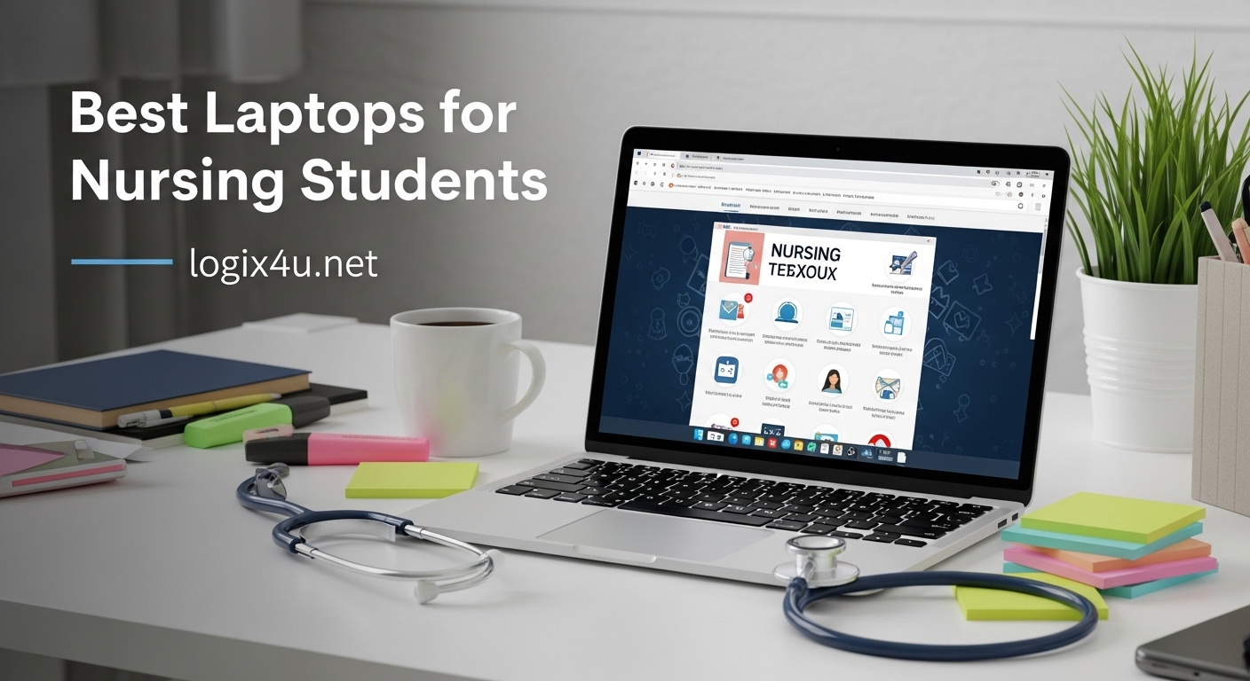 Best Laptops for Nursing Students