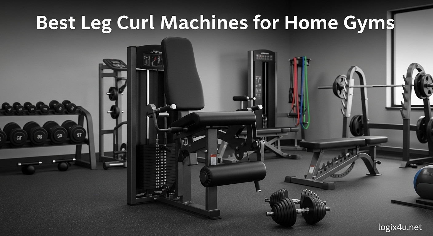 Best Leg Curl Machines for Home Gyms