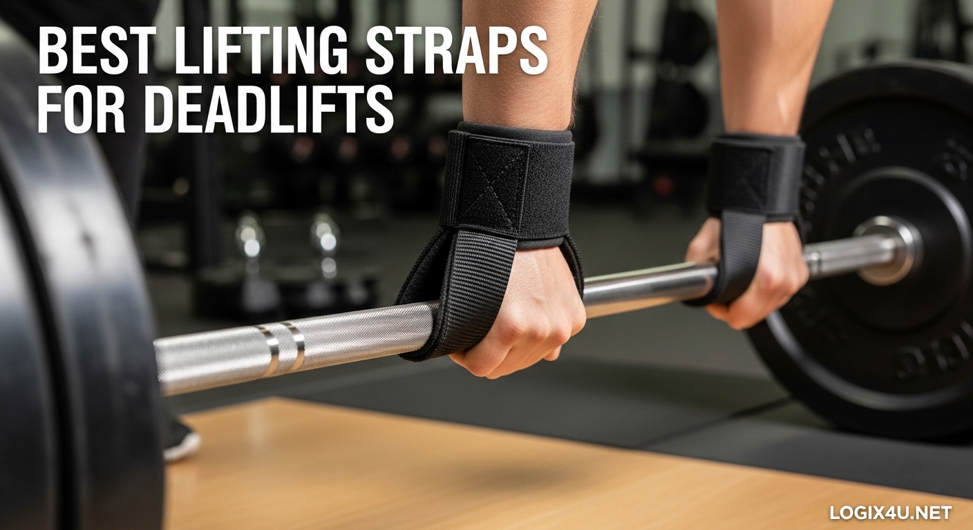 Best Lifting Straps for Deadlifts