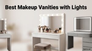 Best Makeup Vanities with Lights