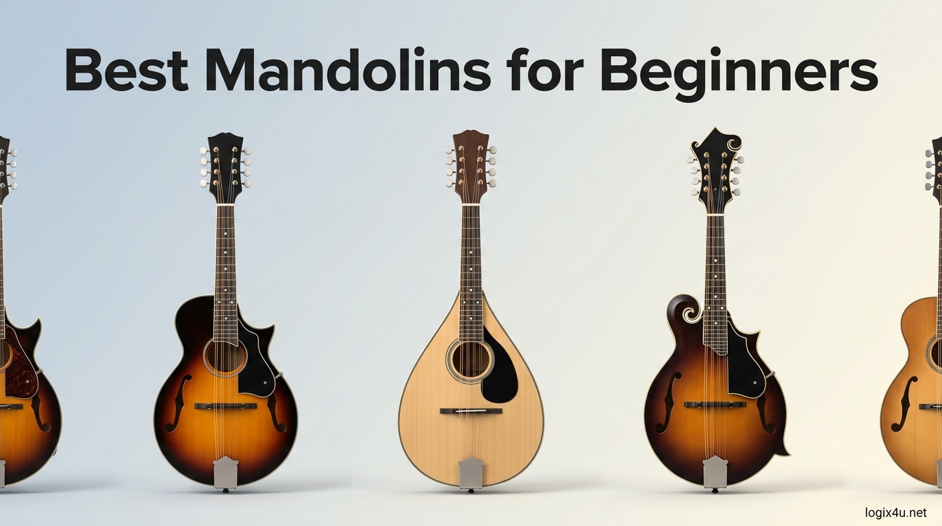 Best Mandolins for Beginners