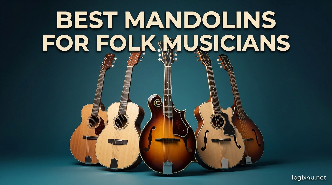 Best Mandolins for Folk Musicians