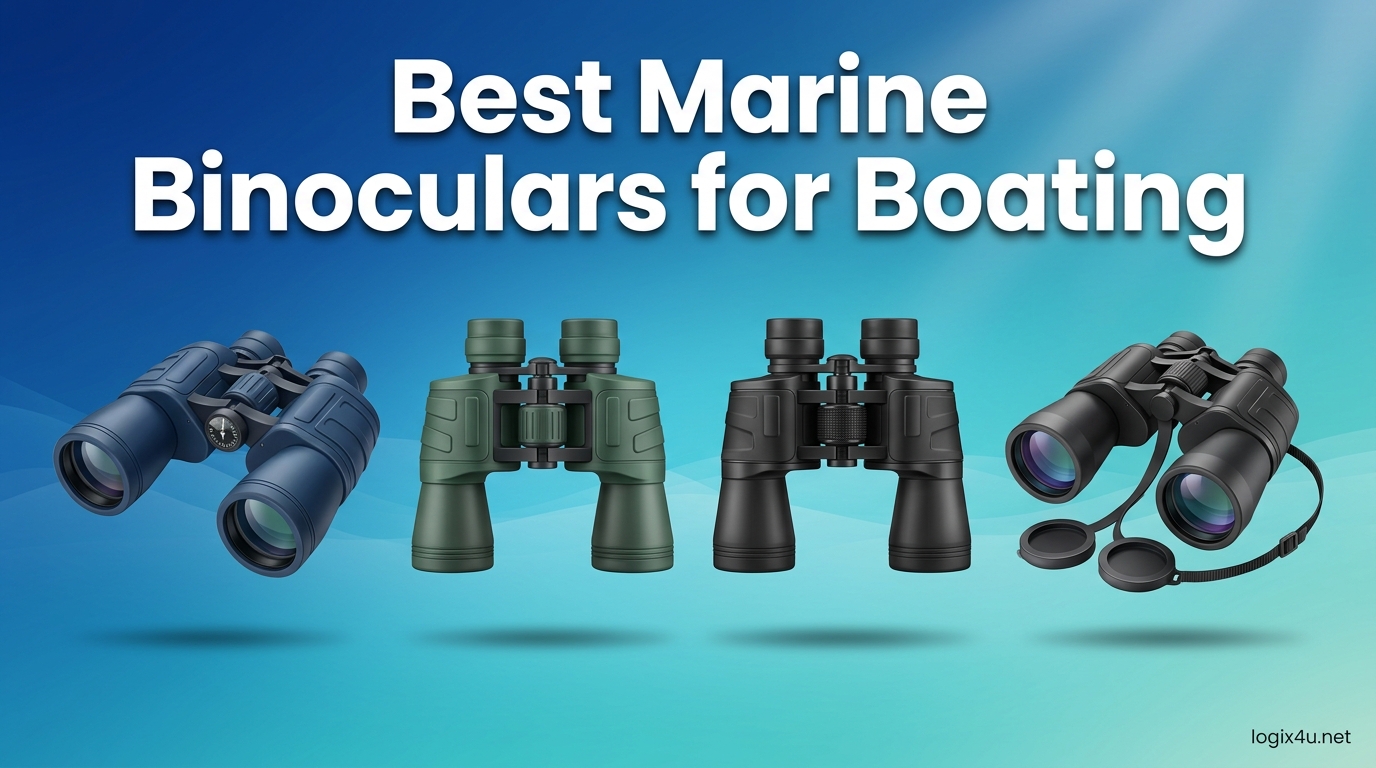 Best Marine Binoculars for Boating