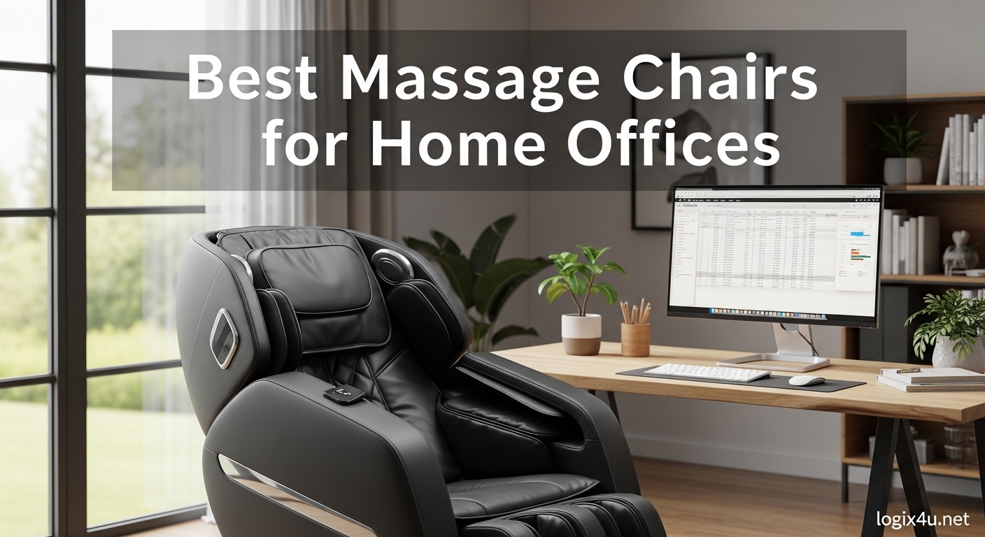 Best Massage Chairs for Home Offices