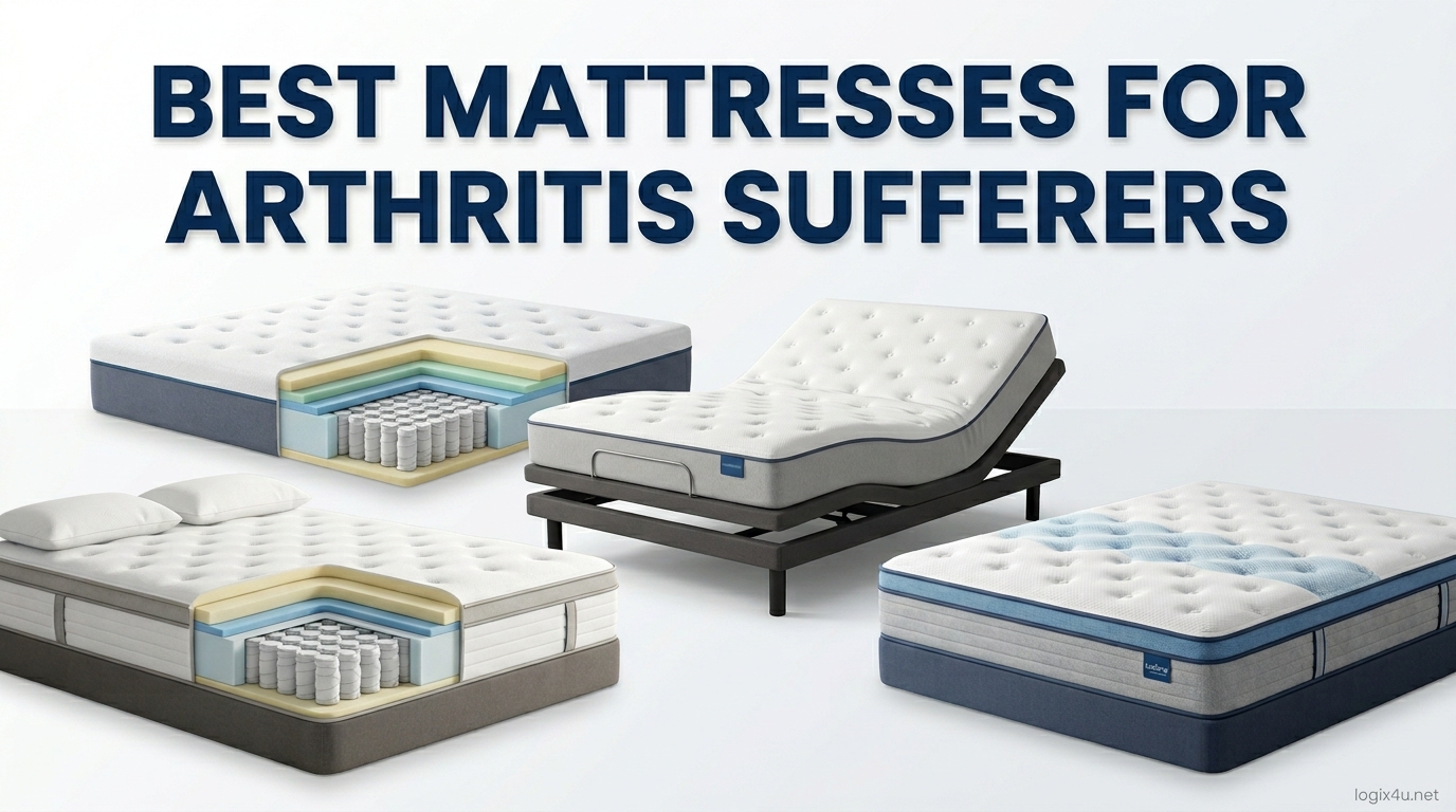 Best Mattresses for Arthritis Sufferers
